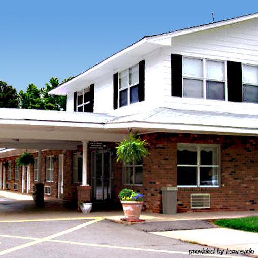 Durham Skyland Inn Ngoại thất bức ảnh