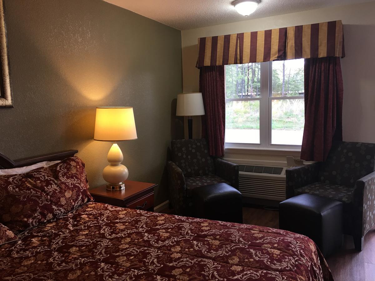 Durham Skyland Inn Ngoại thất bức ảnh