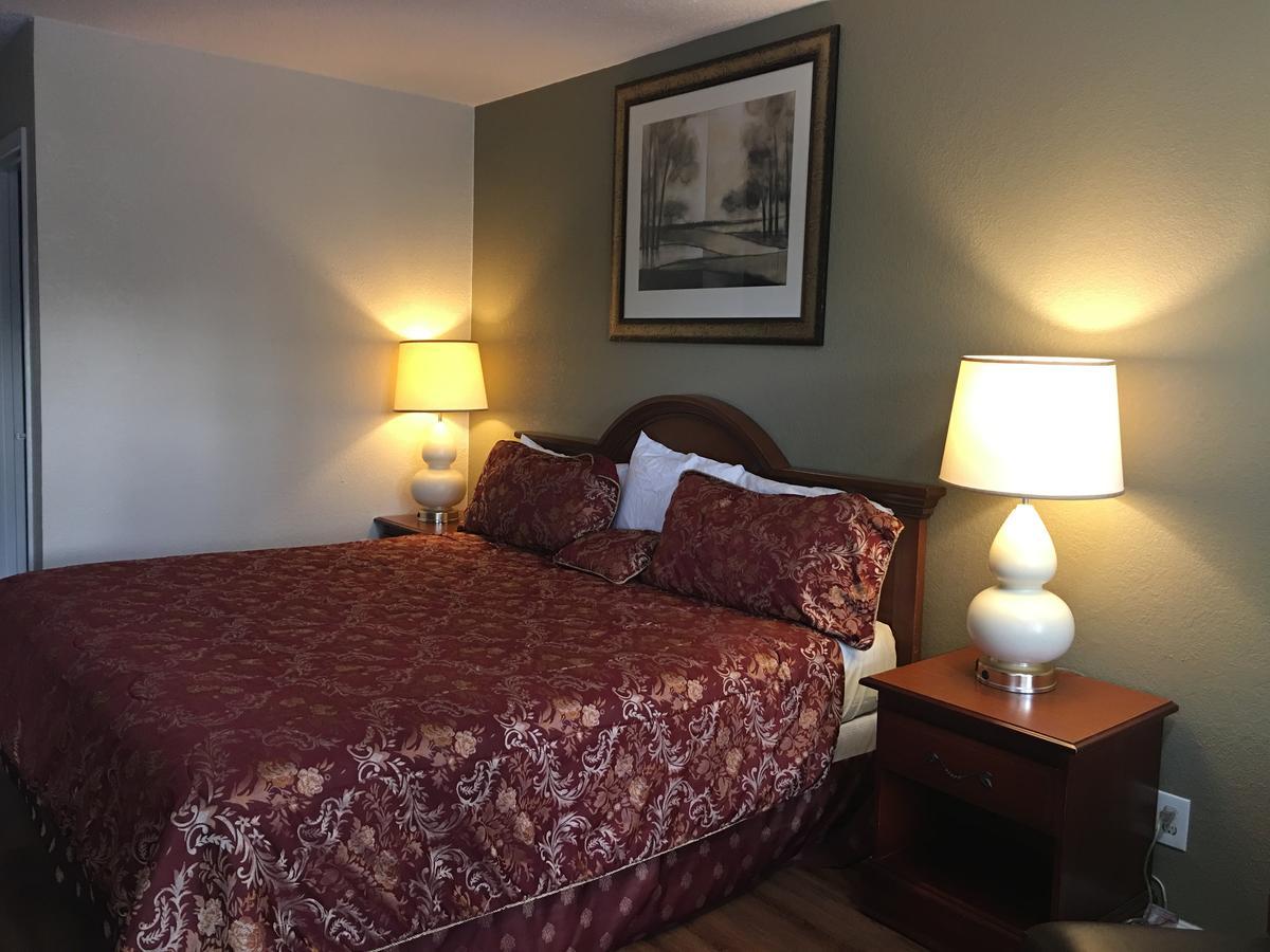 Durham Skyland Inn Ngoại thất bức ảnh