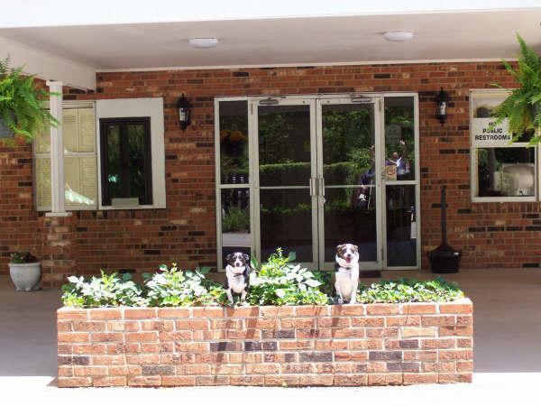 Durham Skyland Inn Ngoại thất bức ảnh