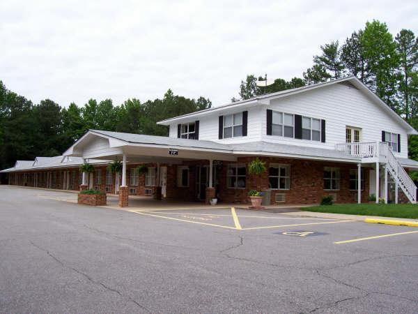 Durham Skyland Inn Ngoại thất bức ảnh