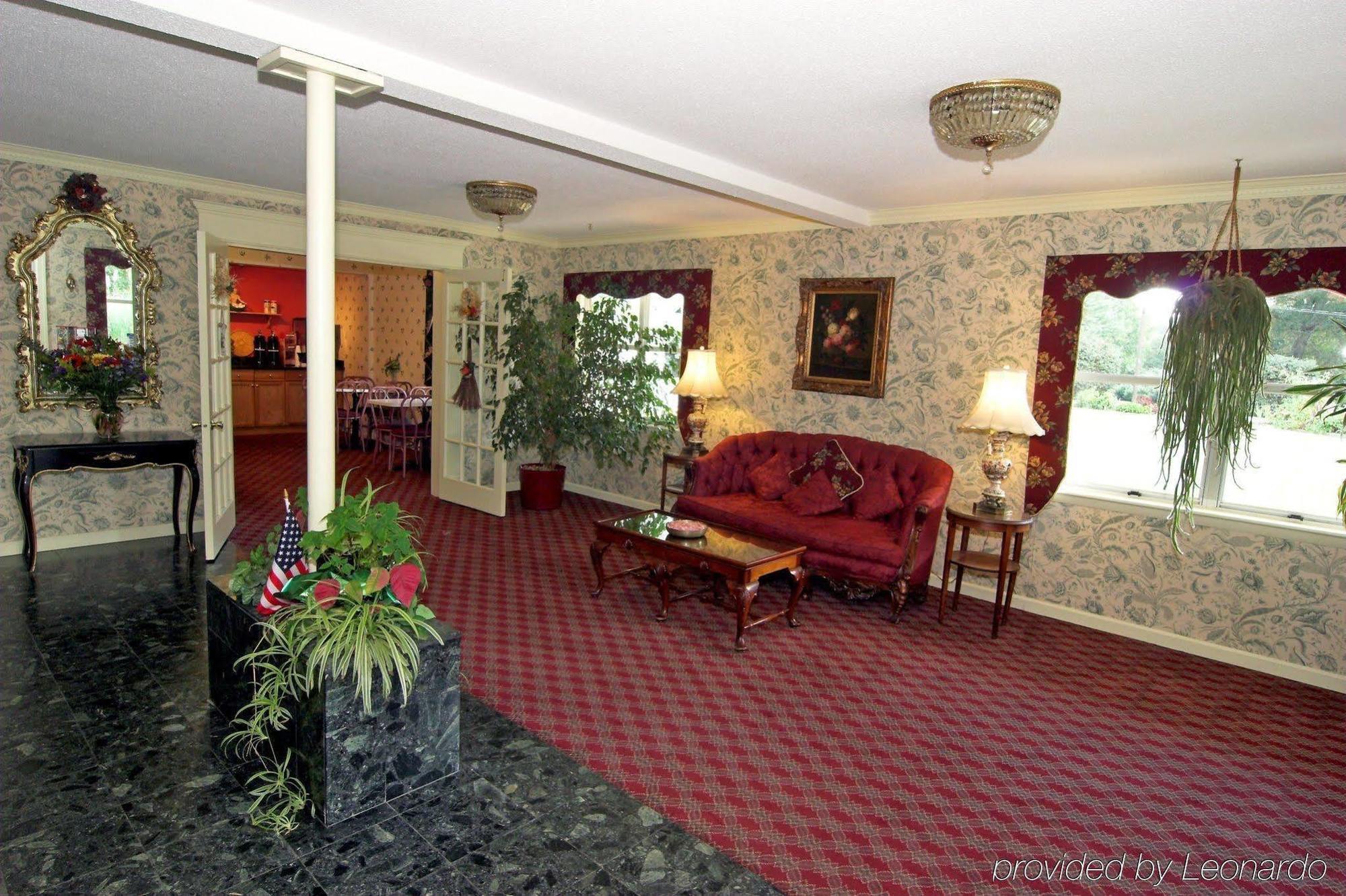 Durham Skyland Inn Nội địa bức ảnh