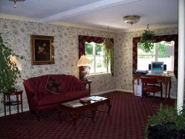 Durham Skyland Inn Ngoại thất bức ảnh
