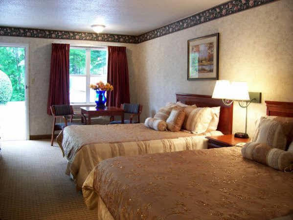 Durham Skyland Inn Ngoại thất bức ảnh