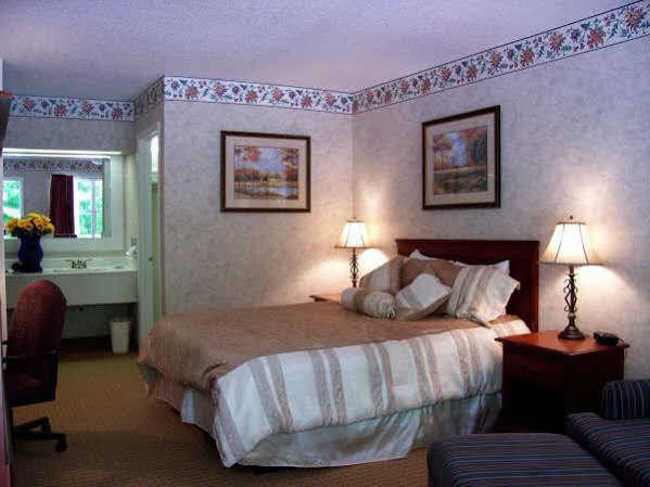 Durham Skyland Inn Ngoại thất bức ảnh