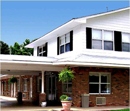 Durham Skyland Inn Ngoại thất bức ảnh